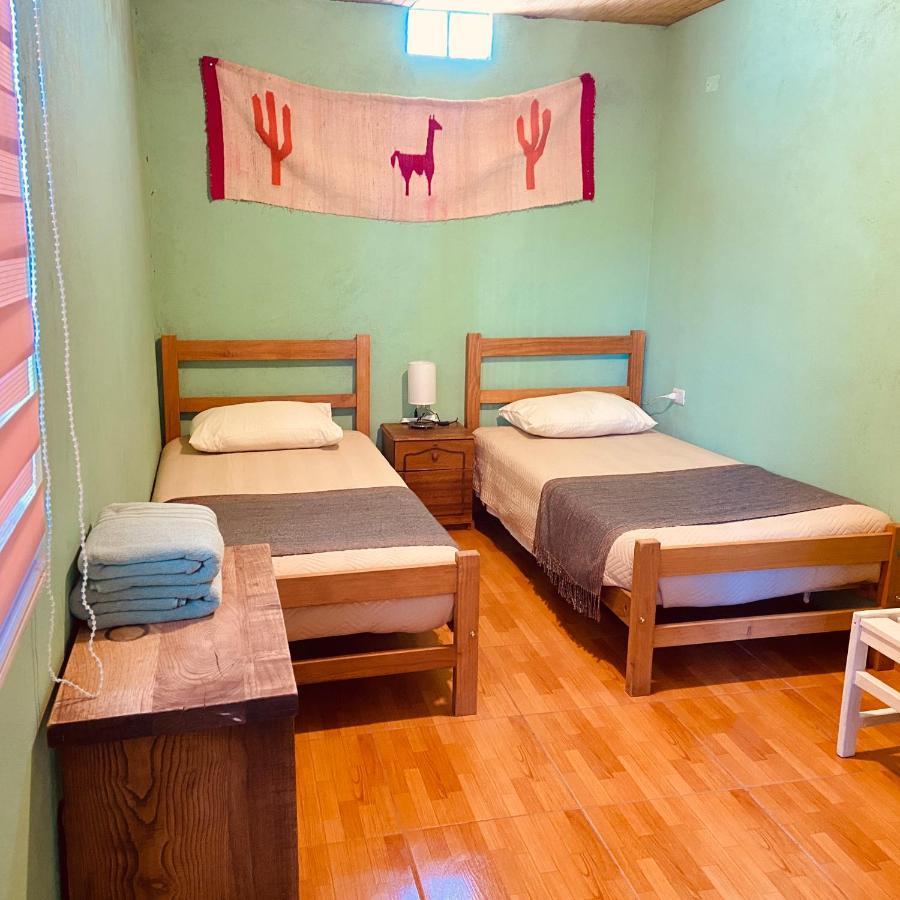 Casa Taqi Apartman San Pedro de Atacama Kültér fotó