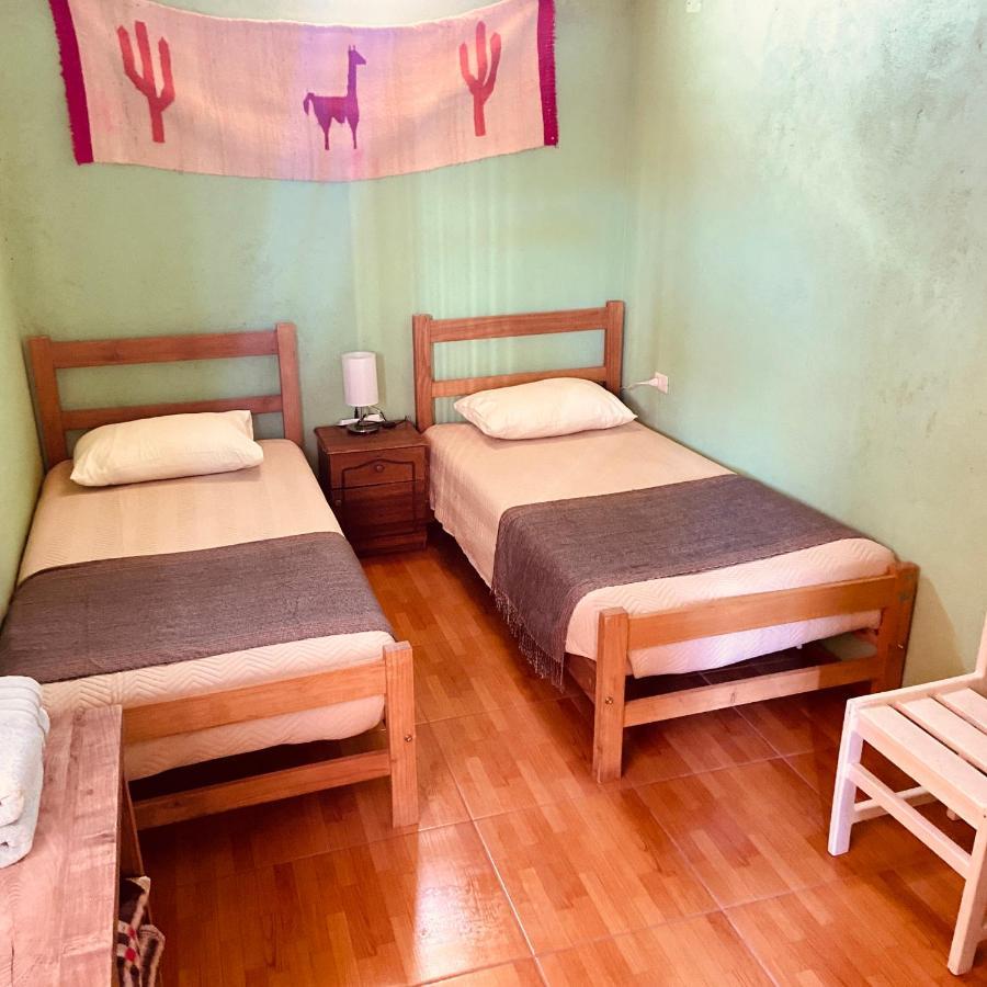 Casa Taqi Apartman San Pedro de Atacama Kültér fotó